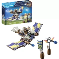 Playmobil Novelmore Dario con Aliante 71211