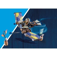 Playmobil Novelmore Dario con Aliante 71211
