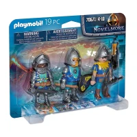 Playmobil Novelmore I Cavalieri di Novelmore 70671
