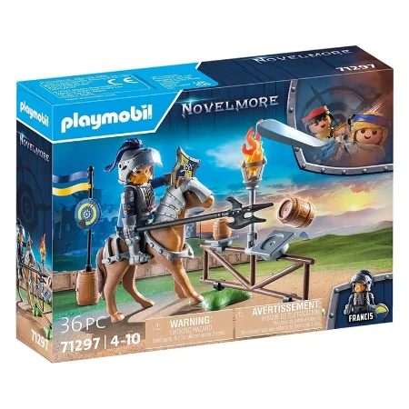 Playmobil Novelmore Giostra Medioevale 71297