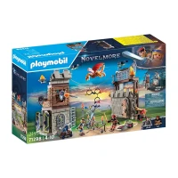 Playmobil Novelmore Area del Torneo di Novelmore vs. Burnham 71298