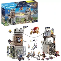 Playmobil Novelmore Area del Torneo di Novelmore vs. Burnham 71298