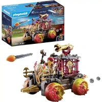 Playmobil Novelmore Guerrieri di Burnham - Ariete Infuocato 71299