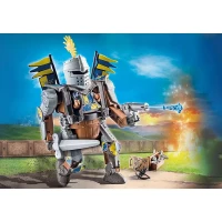 Playmobil Novelmore Robot da Combattimento 71300