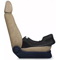 Chicco Base X Auto-Fix per Seggiolino Auto Fix-Fast