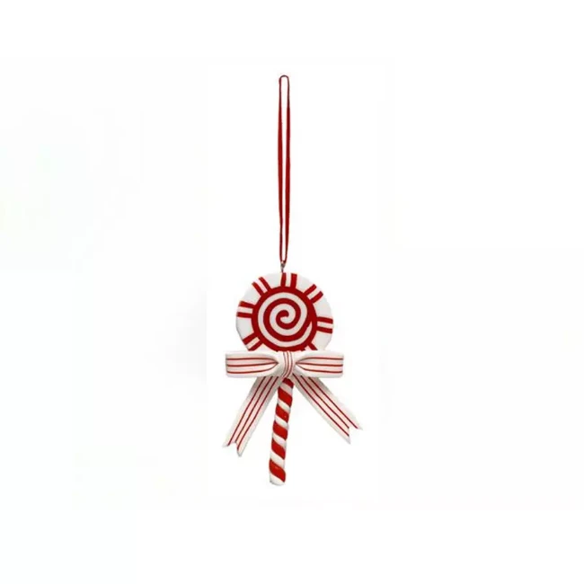 Appendino Lecca Lecca per Albero di Natale 9,5 cm