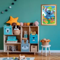 Clementoni Puzzle Disney Stitch Verticale 104 pezzi