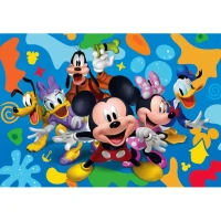 Paniate - Clementoni Puzzle Disney Mickey and Friends 104 pezzi