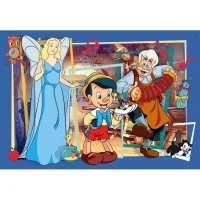 Clementoni Puzzle Disney Classics Pinocchio 104 pezzi