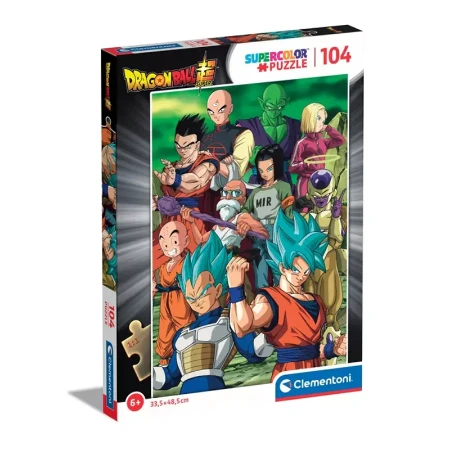 Clementoni Puzzle Dragonball 104 pezzi