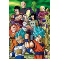 Clementoni Puzzle Dragonball 104 pezzi