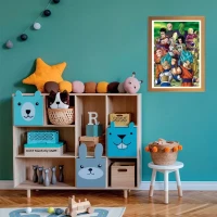 Clementoni Puzzle Dragonball 104 pezzi