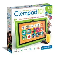 Clementoni Clempad 10 Pollici