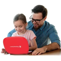 Set educativo il mio mondo inglese per imparare più di 70