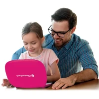 Clementoni Sapientino Il Mio Primo Computer Rosa