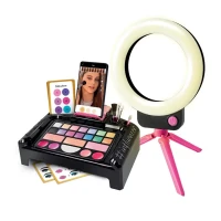 Clementoni Crazy Chic Teen Make Up Studio