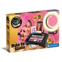 Clementoni Crazy Chic Teen Make Up Studio
