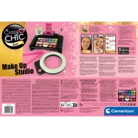 Clementoni Crazy Chic Teen Make Up Studio