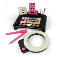 Clementoni Crazy Chic Teen Make Up Studio