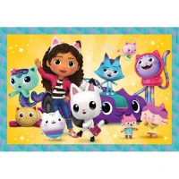Paniate - Clementoni Puzzle Gabby's Dollhouse 24 maxi pezzi