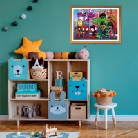 Clementoni Puzzle Spidey and his Amazing Friends 24 maxi pezzi