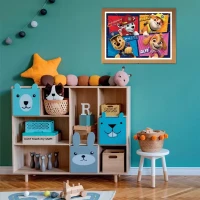 Clementoni Puzzle Paw Patrol 24 maxi pezzi