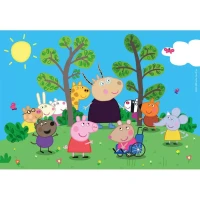Paniate - Clementoni Puzzle Peppa Pig 24 maxi pezzi