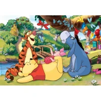 Clementoni Puzzle Disney Winnie The Pooh 24 maxi pezzi