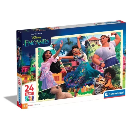 Clementoni Puzzle Disney Encanto 24 maxi pezzi