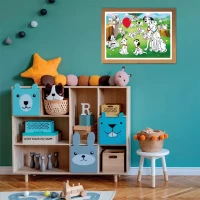 Clementoni Puzzle Disney Classics La Carica dei 101 24 maxi pezzi