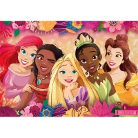 Clementoni Puzzle Principesse Disney 24 maxi pezzi