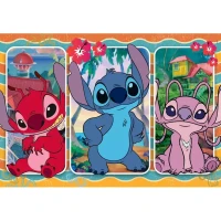 Clementoni Puzzle Disney Stitch 24 maxi pezzi