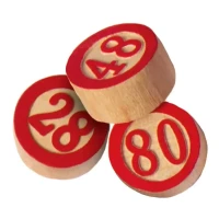 Clementoni Gioco da Tavolo Tombola Deluxe