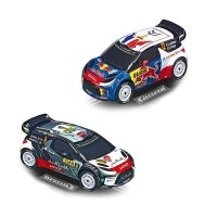 Carrera Go!!! Pista Super Rally 