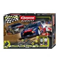 Carrera Go!!! Pista Super Rally 