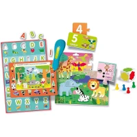 Clementoni Sapientino La Penna Parlante - 50 Giochi Educativi