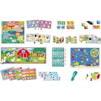 Clementoni Sapientino La Penna Parlante - 50 Giochi Educativi