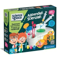 Clementoni Scienza & Gioco Apprendisti Scienziati