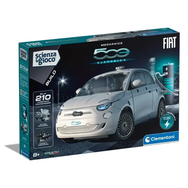 Clementoni Scienza & Gioco Fiat 500