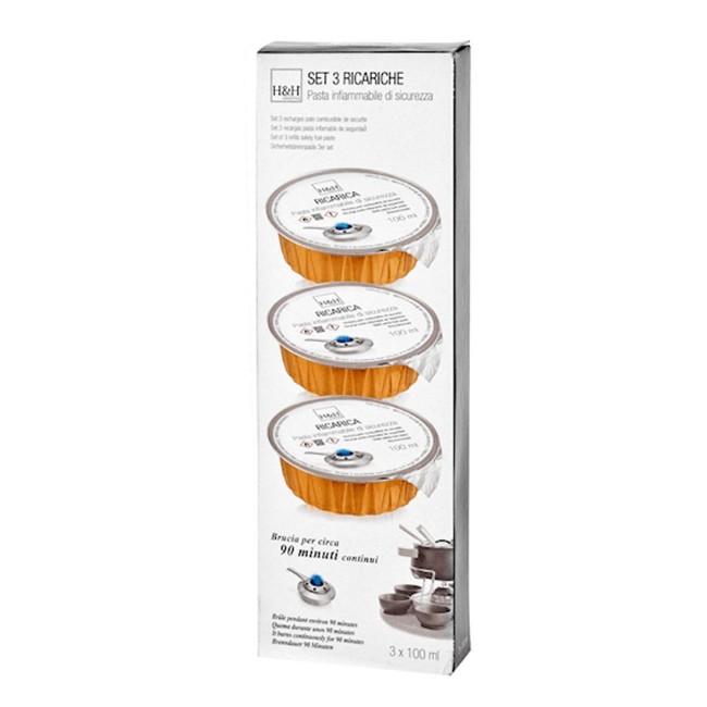 Pasta Per La Pirodecoraxione A Legno, Gel Di Accensione Per Uso All - Foto 2