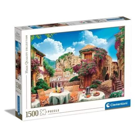 Clementoni Puzzle Italian Sight 1500 pezzi