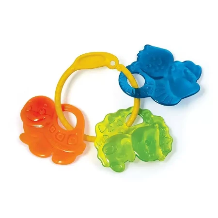 Clementoni Baby Animali del Bosco Mordicchiosi