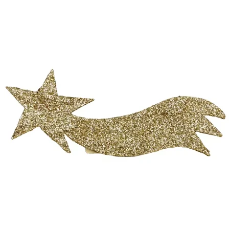 Cometa d'Oro per Presepe 22 x 7 cm