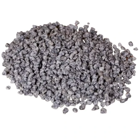 Ghiaia Grande per Presepe -  Grigio Misto
