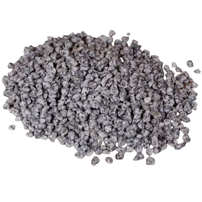 Ghiaia Grande per Presepe -  Grigio Misto