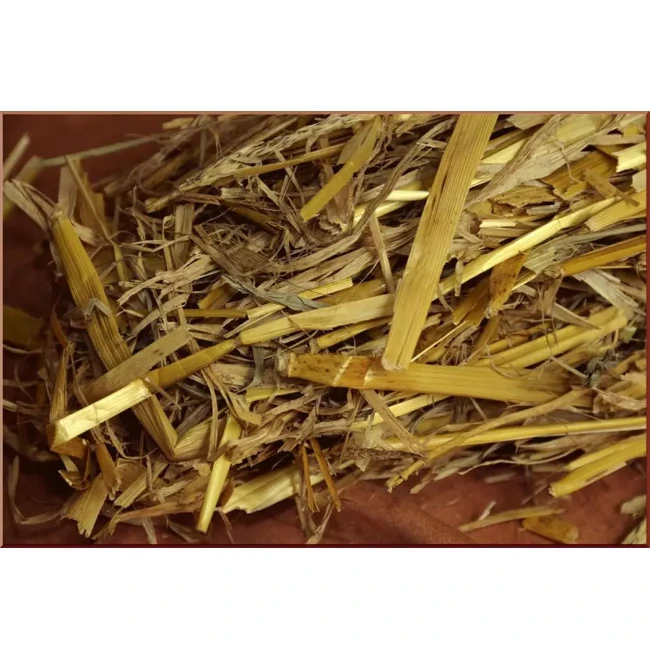 Paglia Naturale per Presepe