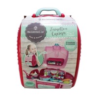 ODS Toys Maisonelle Zainetto Cucina 2 In 1