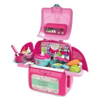 ODS Toys Maisonelle Zainetto Cucina 2 In 1