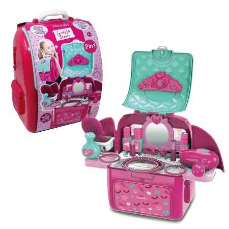 ODS Toys Peperilla Zainetto Beauty 2 In 1