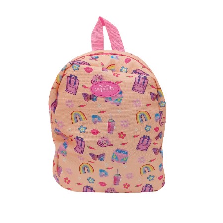 ODS Toys Peperilla Zainetto Unicorni e Viaggi